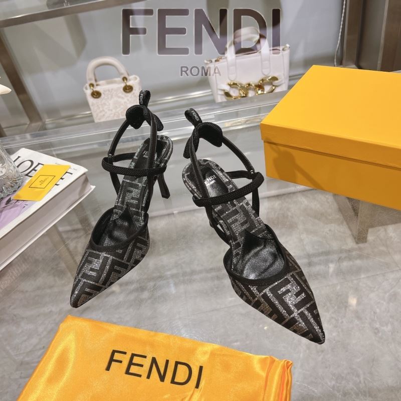 Fendi Sandals